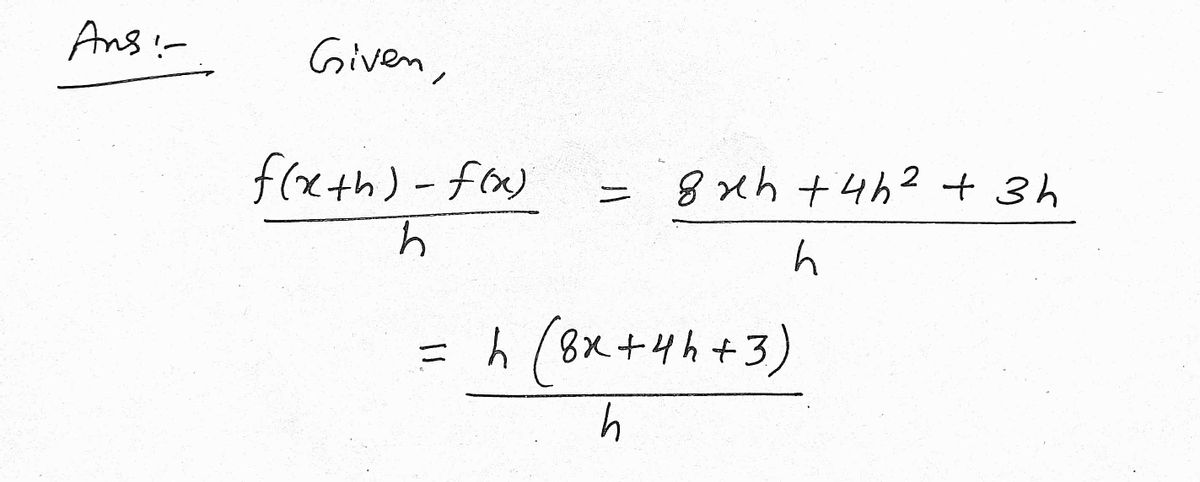 Algebra homework question answer, step 1, image 1